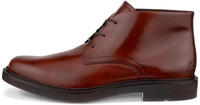 ECCO Men's London Plain Toe Chukka Boot