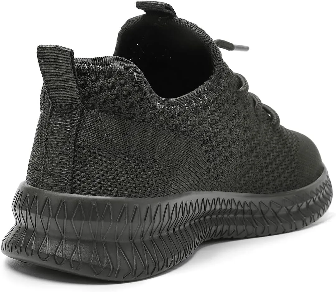 EGMPDA Boy Shoes Athletic Running Fashion Sneakers Walking Breathable Kids Girls Fitness Tennis Shoes Cross-Training Lightweight(Toddler/Little Kid/Big Kid)