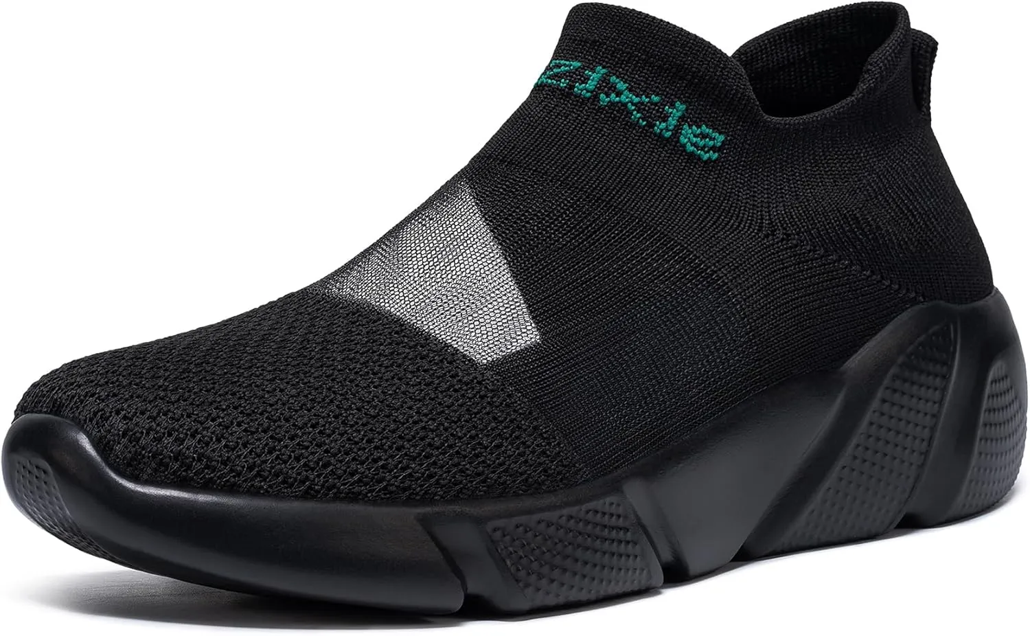 FLOWING PLUME Waterproof Shoes for Men Women Lightweight Tennis Sneaker Slip-Resistant Walking Running Shoes