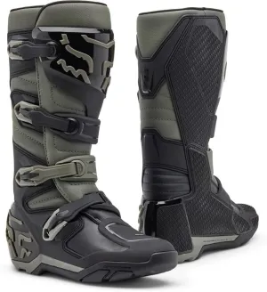 Fox Racing Men's Comp X Motocross Off-Road Dirt Bike Boots