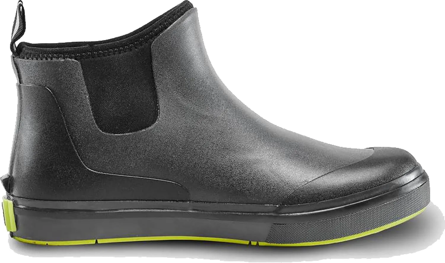 Gator Waders Men's Camp Boots - Durable Slip-Resistant Neoprene Lined Waterproof Ankle Boots for Camping, Fishing & Hiking