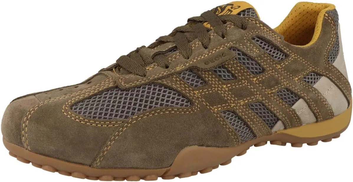 Geox Men's Low-Top Sneakers
