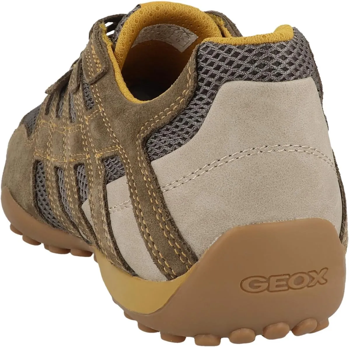 Geox Men's Low-Top Sneakers