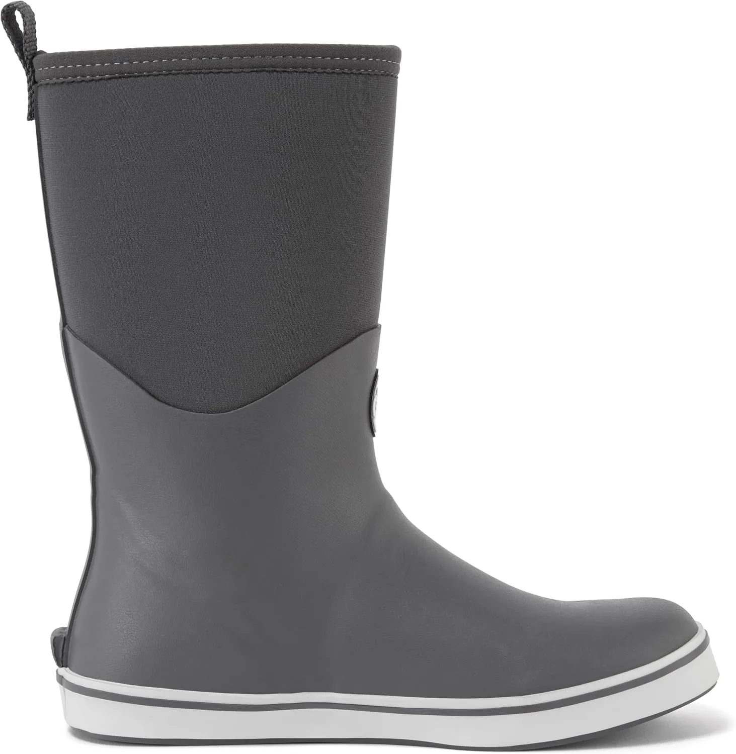 Gill Mens Hydro High-Performance Mid-Length Fishing, Deck, Rain Boot - Waterproof Insulated