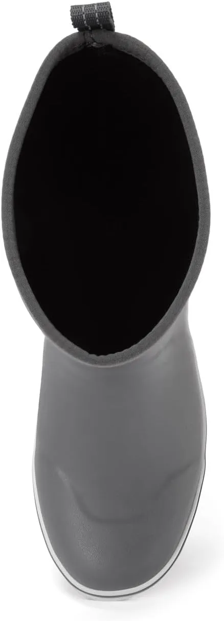 Gill Mens Hydro High-Performance Mid-Length Fishing, Deck, Rain Boot - Waterproof Insulated