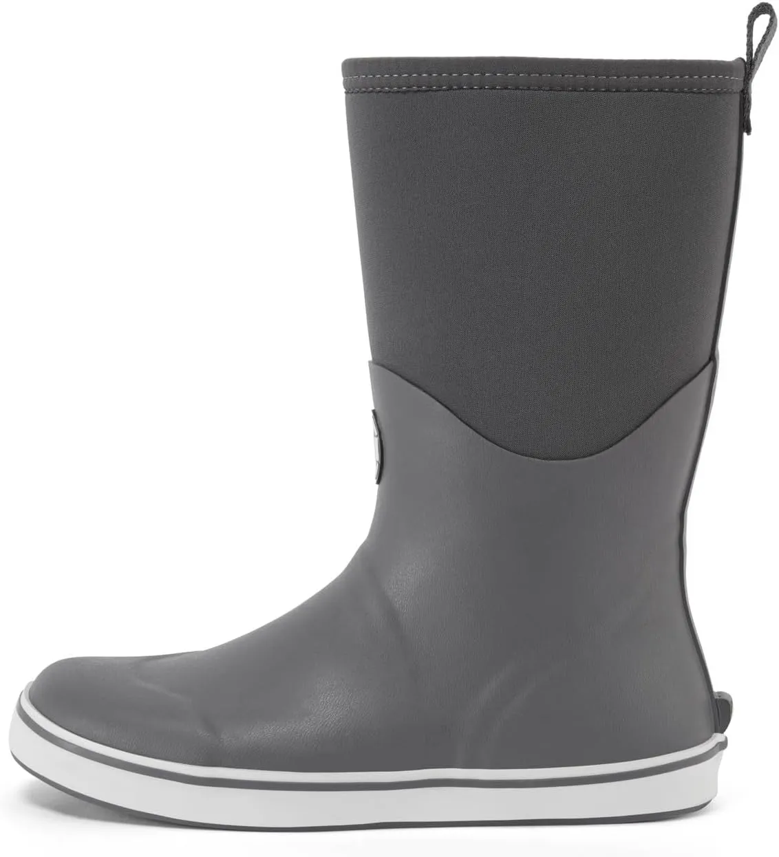 Gill Mens Hydro High-Performance Mid-Length Fishing, Deck, Rain Boot - Waterproof Insulated