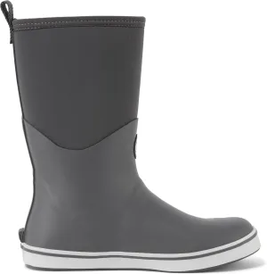 Gill Mens Hydro High-Performance Mid-Length Fishing, Deck, Rain Boot - Waterproof Insulated