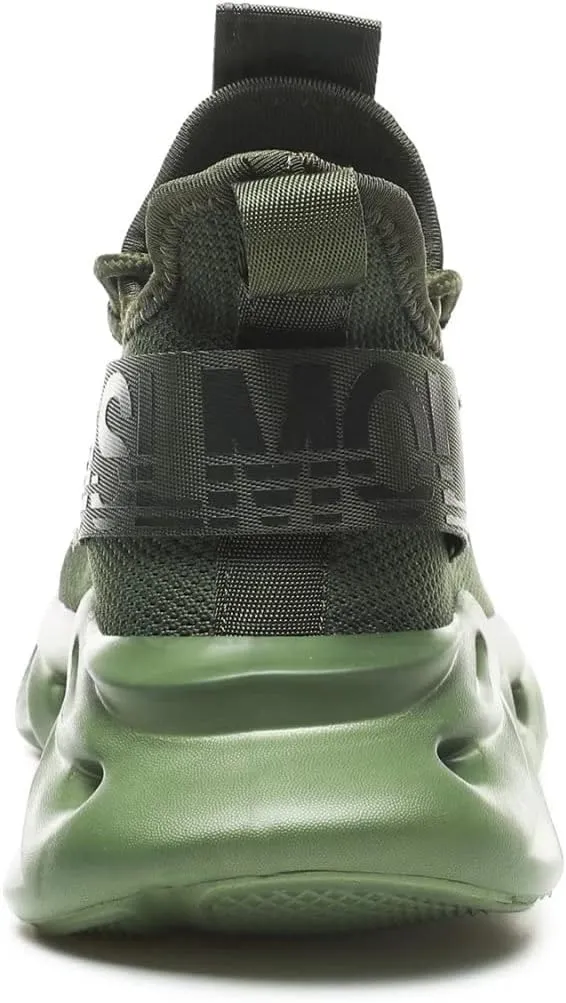 GSLMOLN Womens Walking Shoes Mesh Non Slip Gym Sports Casual Fashion Sneakers