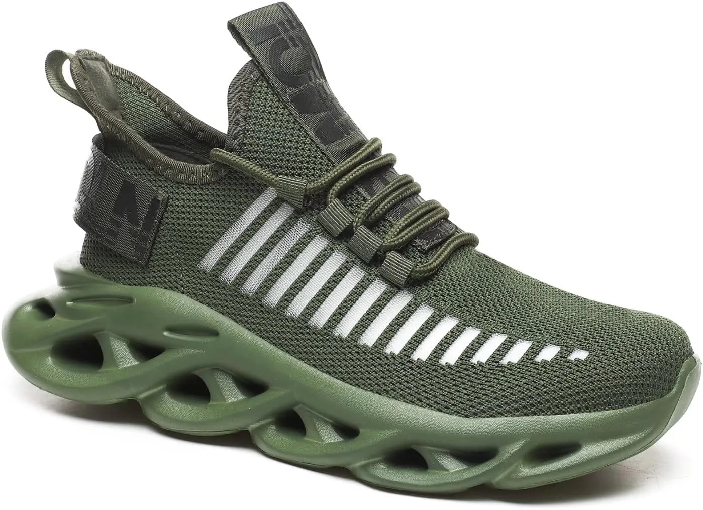 GSLMOLN Womens Walking Shoes Mesh Non Slip Gym Sports Casual Fashion Sneakers