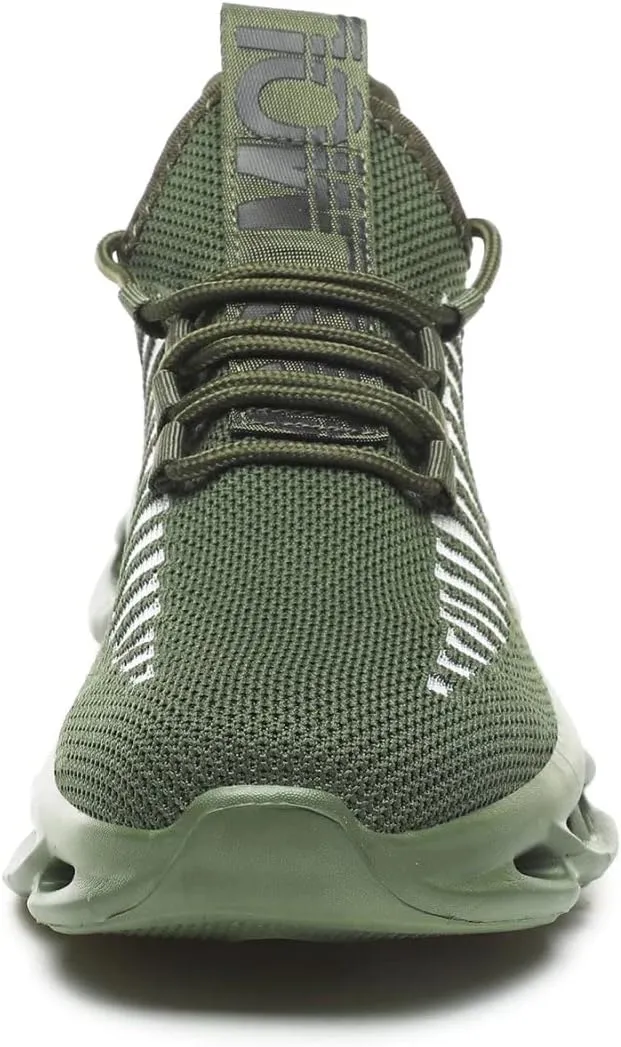 GSLMOLN Womens Walking Shoes Mesh Non Slip Gym Sports Casual Fashion Sneakers
