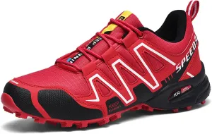 Hike Balance Shoes Men Women, Hike Balance Orthopedic Shoes, Wide Toe Box, Lightweight, Breathable Walking Sneakers Outdoor Unisex, Comfortable Breathable Non-Slip Slip-on Sneakers