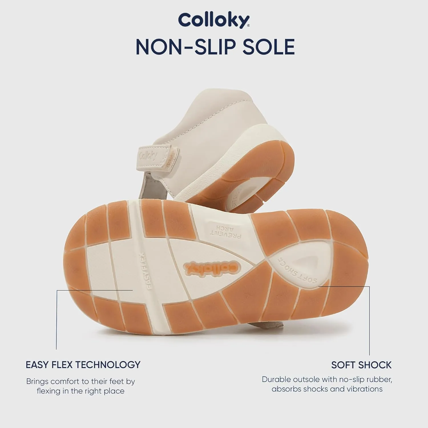 Infant Fisherman Buckle Sandals - Comfortable, with Closed Toe & Adjustable Strap for Daily Wear for First Steps