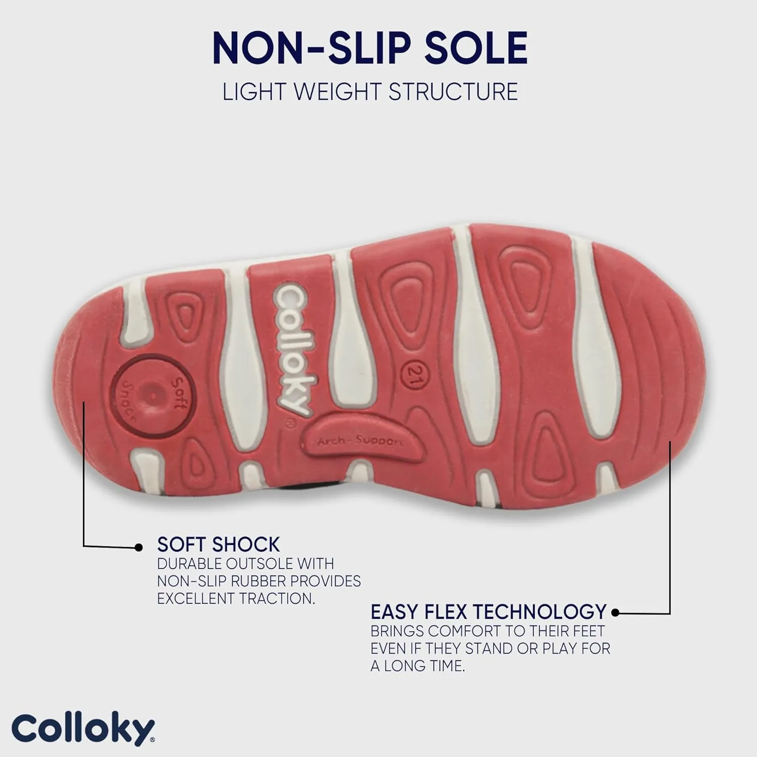 Infant Fisherman Buckle Sandals - Comfortable, with Closed Toe & Adjustable Strap for Daily Wear for First Steps