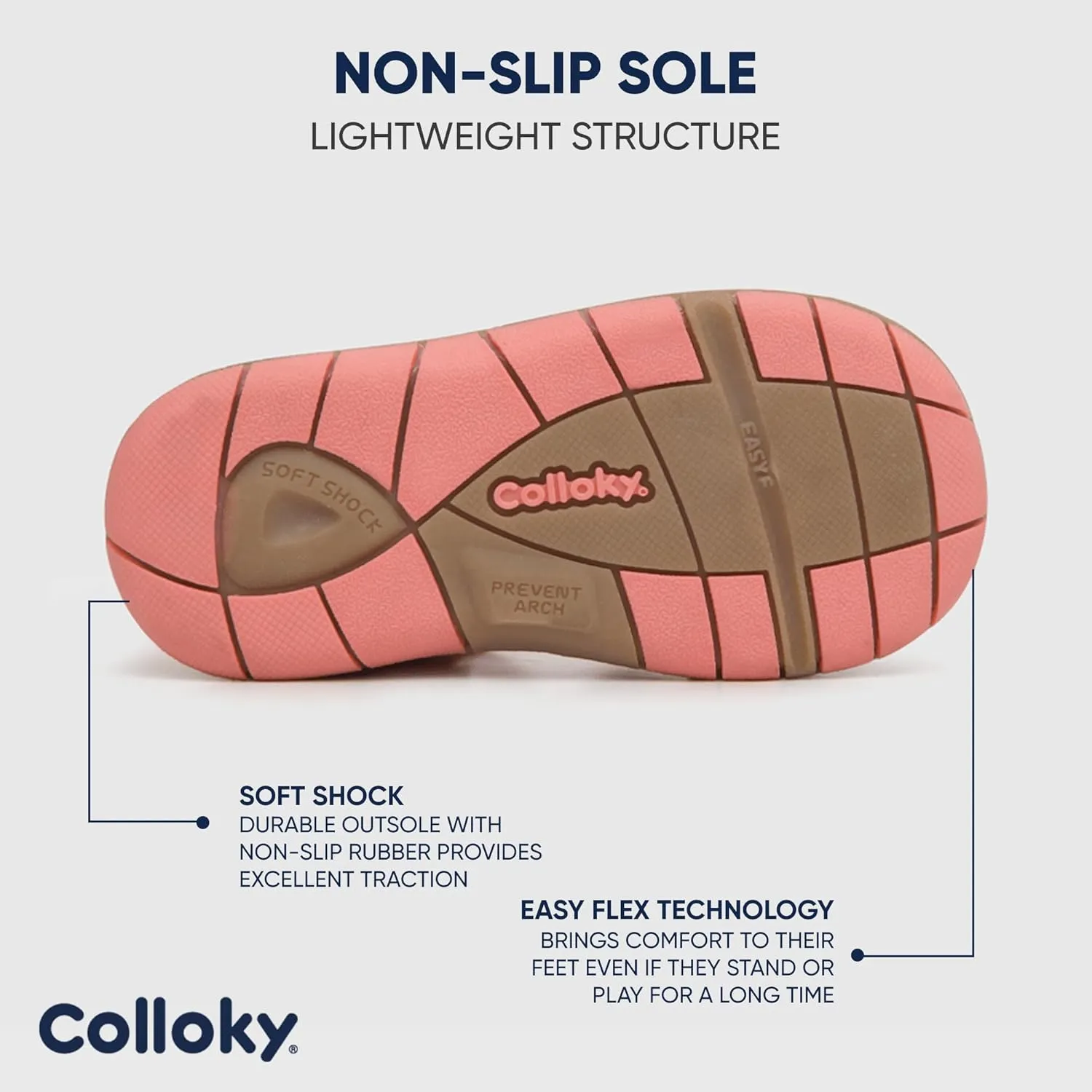 Infant Fisherman Buckle Sandals - Comfortable, with Closed Toe & Adjustable Strap for Daily Wear for First Steps