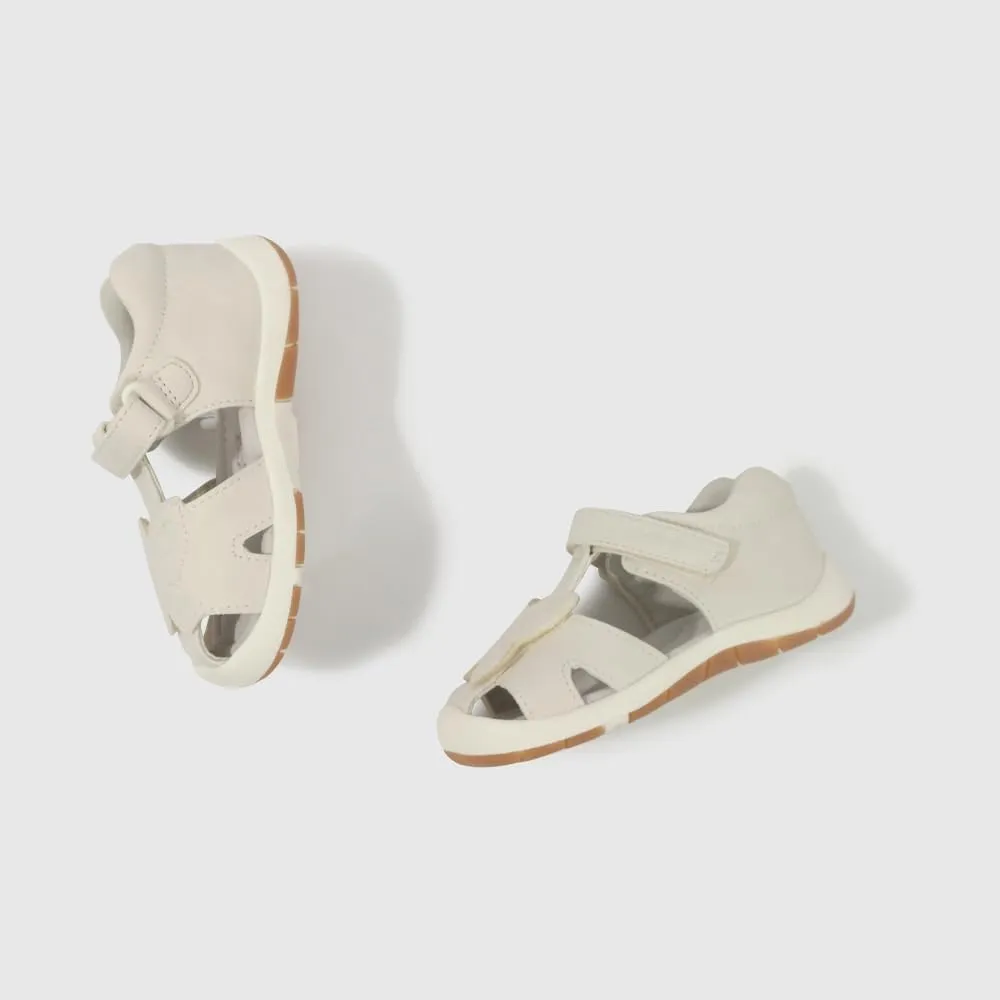 Infant Fisherman Buckle Sandals - Comfortable, with Closed Toe & Adjustable Strap for Daily Wear for First Steps