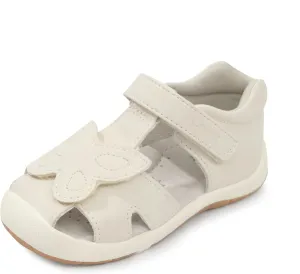 Infant Fisherman Buckle Sandals - Comfortable, with Closed Toe & Adjustable Strap for Daily Wear for First Steps