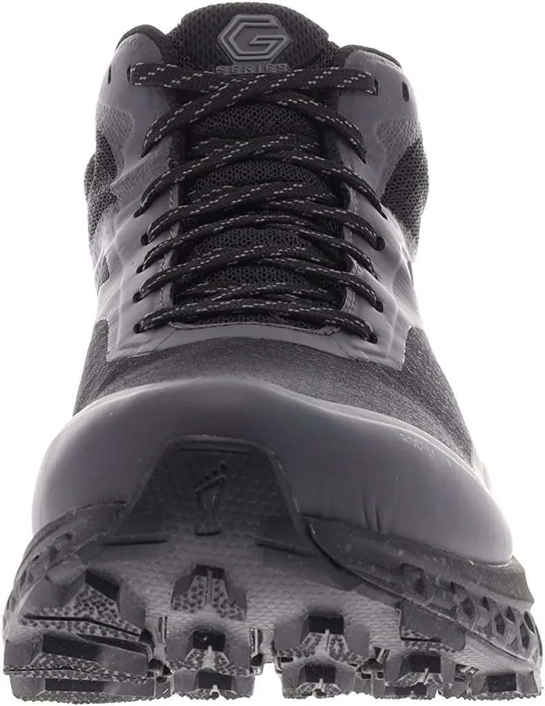 INOV8 Men's Rocfly G 390 Cushioned Breathable Comfortable Flexible Terrain Hiking Ankle Boots