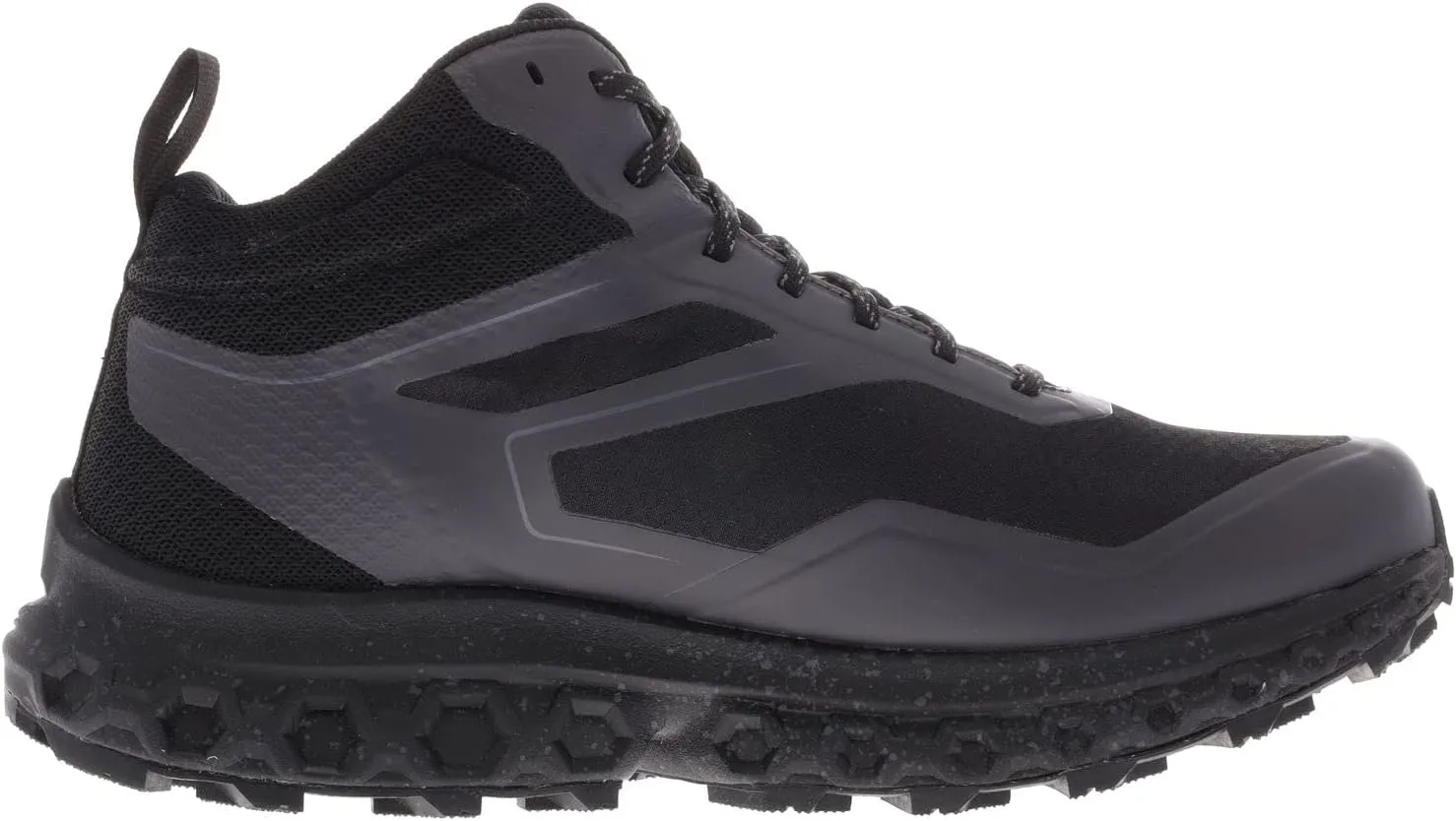 INOV8 Men's Rocfly G 390 Cushioned Breathable Comfortable Flexible Terrain Hiking Ankle Boots