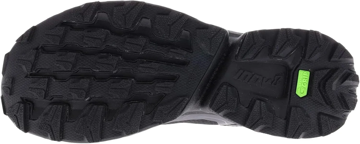 INOV8 Men's Rocfly G 390 Cushioned Breathable Comfortable Flexible Terrain Hiking Ankle Boots
