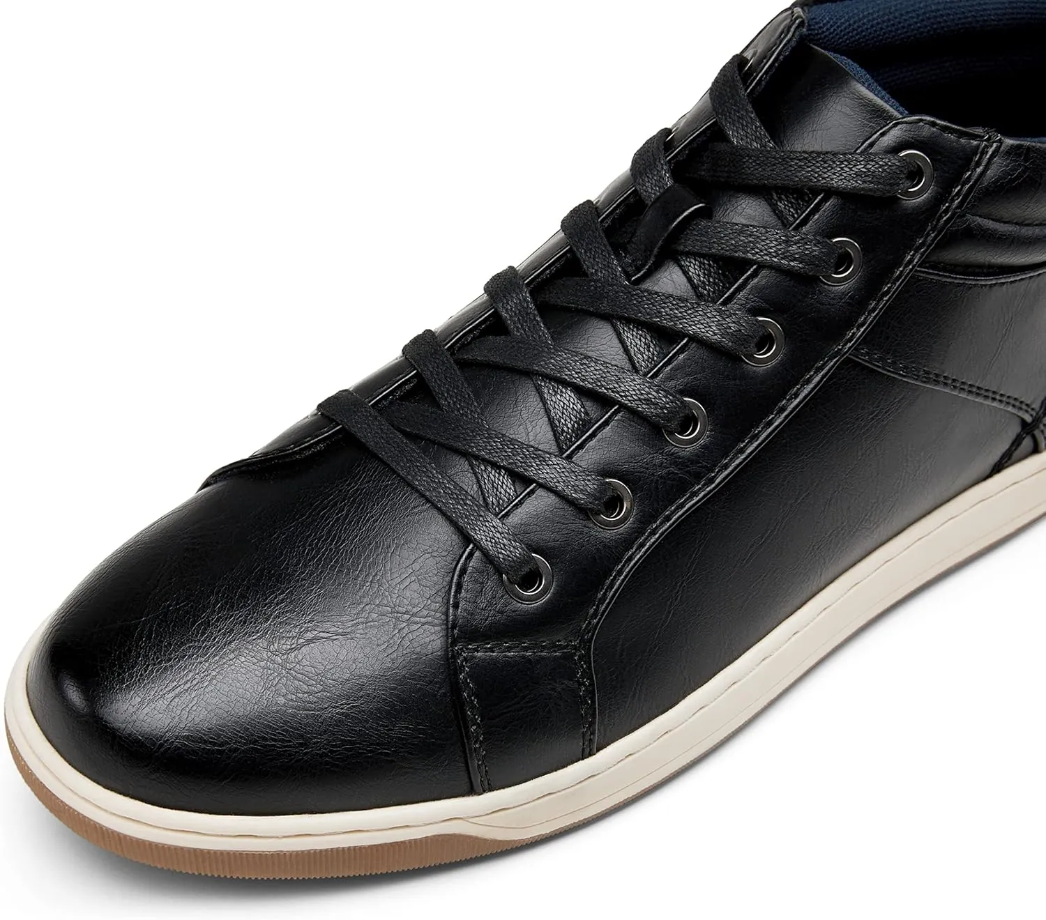 Jousen Men's Fashion Sneakers High Top Dress Sneakers Causal Shoes for Men