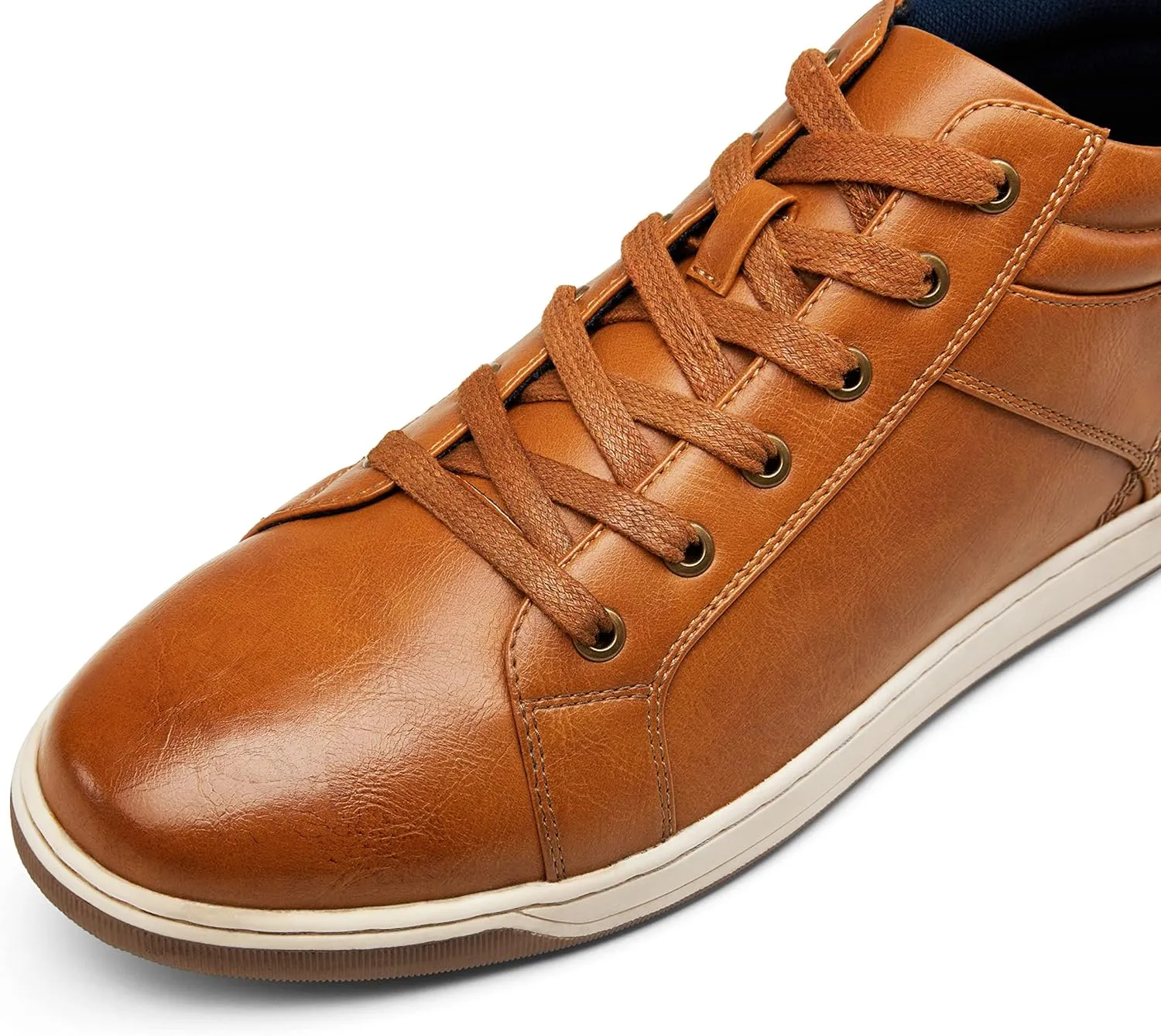 Jousen Men's Fashion Sneakers High Top Dress Sneakers Causal Shoes for Men