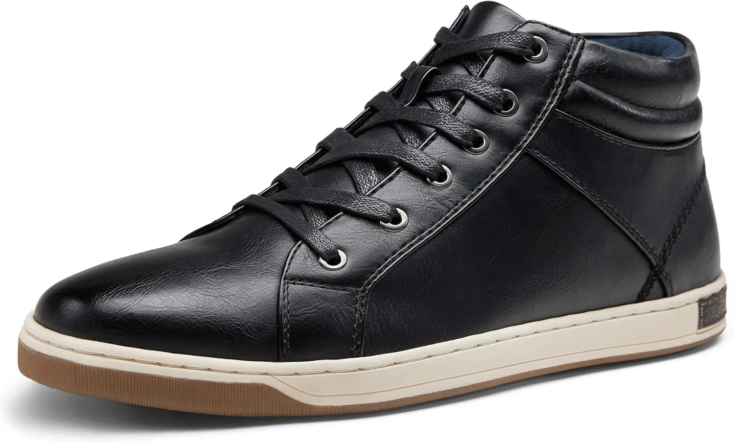 Jousen Men's Fashion Sneakers High Top Dress Sneakers Causal Shoes for Men