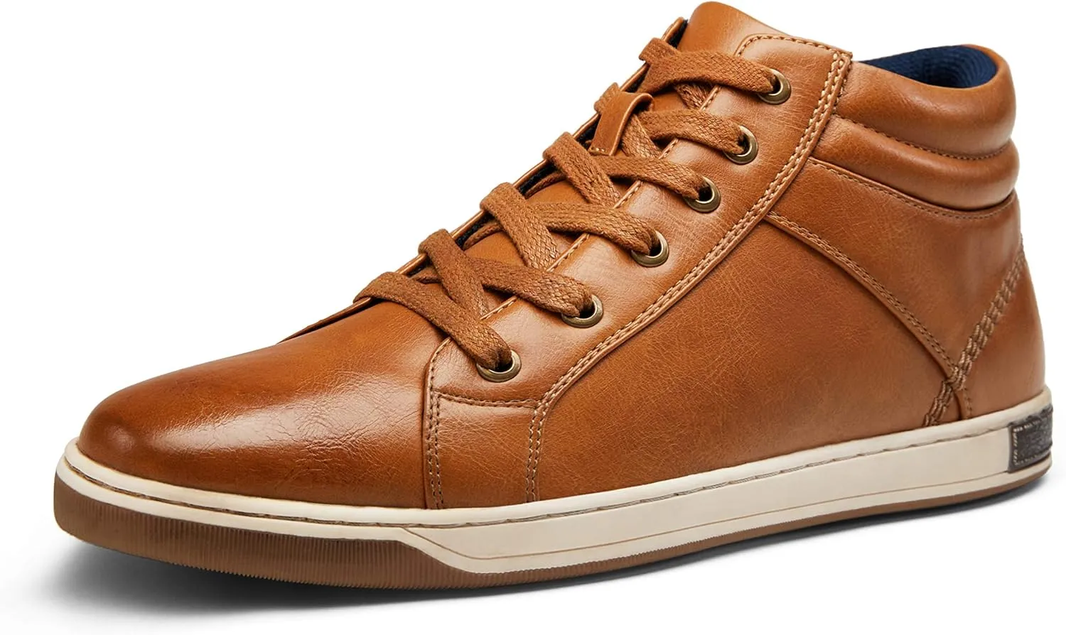 Jousen Men's Fashion Sneakers High Top Dress Sneakers Causal Shoes for Men