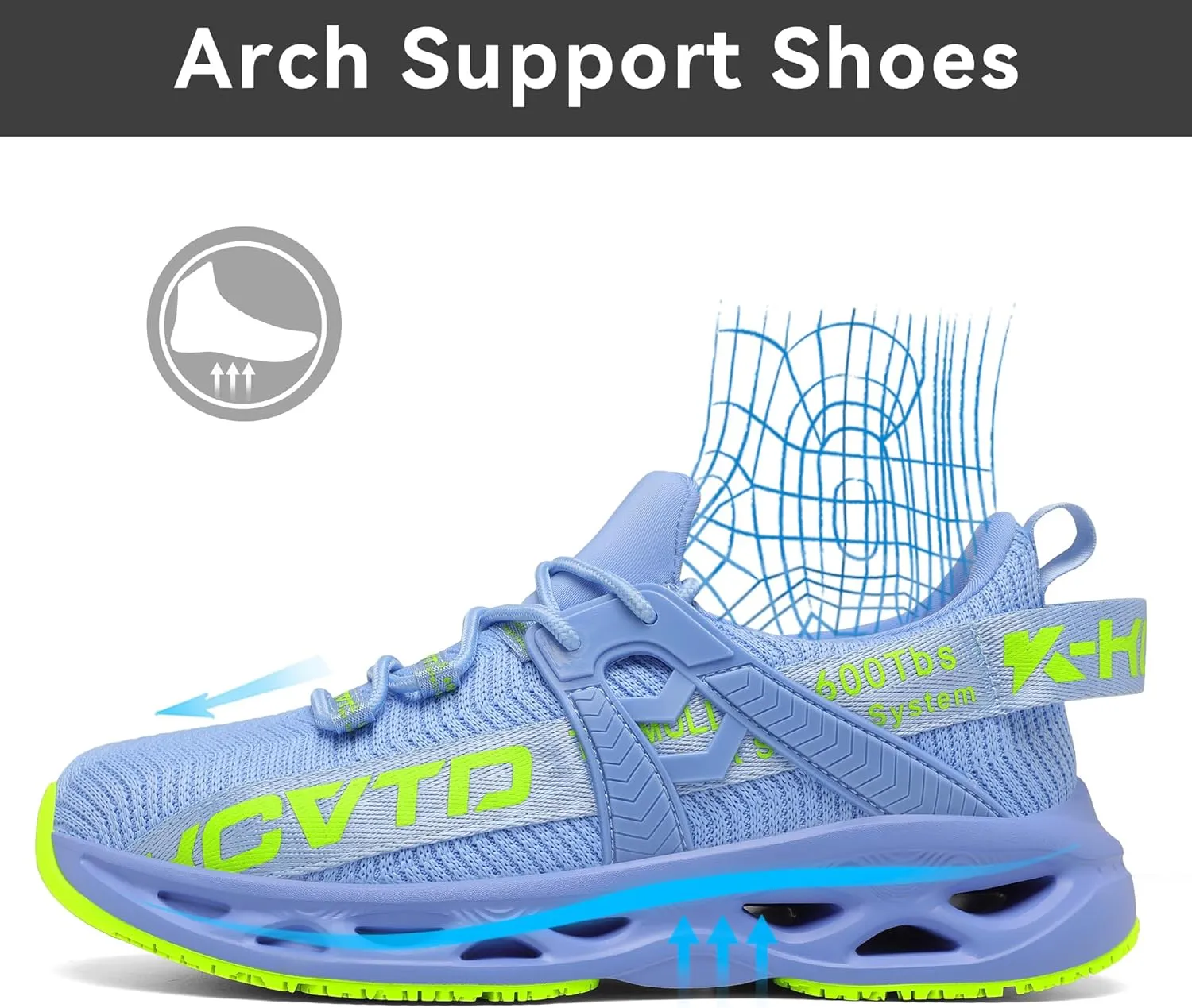 KCVTD Steel Toe Shoes for Men Safety Work Shoes Women Indestructible Steel Toe Sneakers Puncture Proof Slip Resistant Construction Shoe