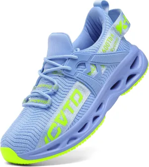 KCVTD Steel Toe Shoes for Men Safety Work Shoes Women Indestructible Steel Toe Sneakers Puncture Proof Slip Resistant Construction Shoe