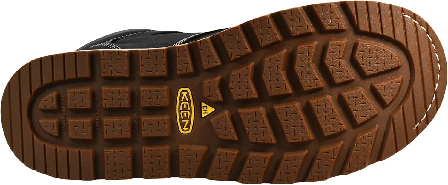 Keen Utility Men's Cincinnati 6 inch Composite Toe Waterproof Wedge