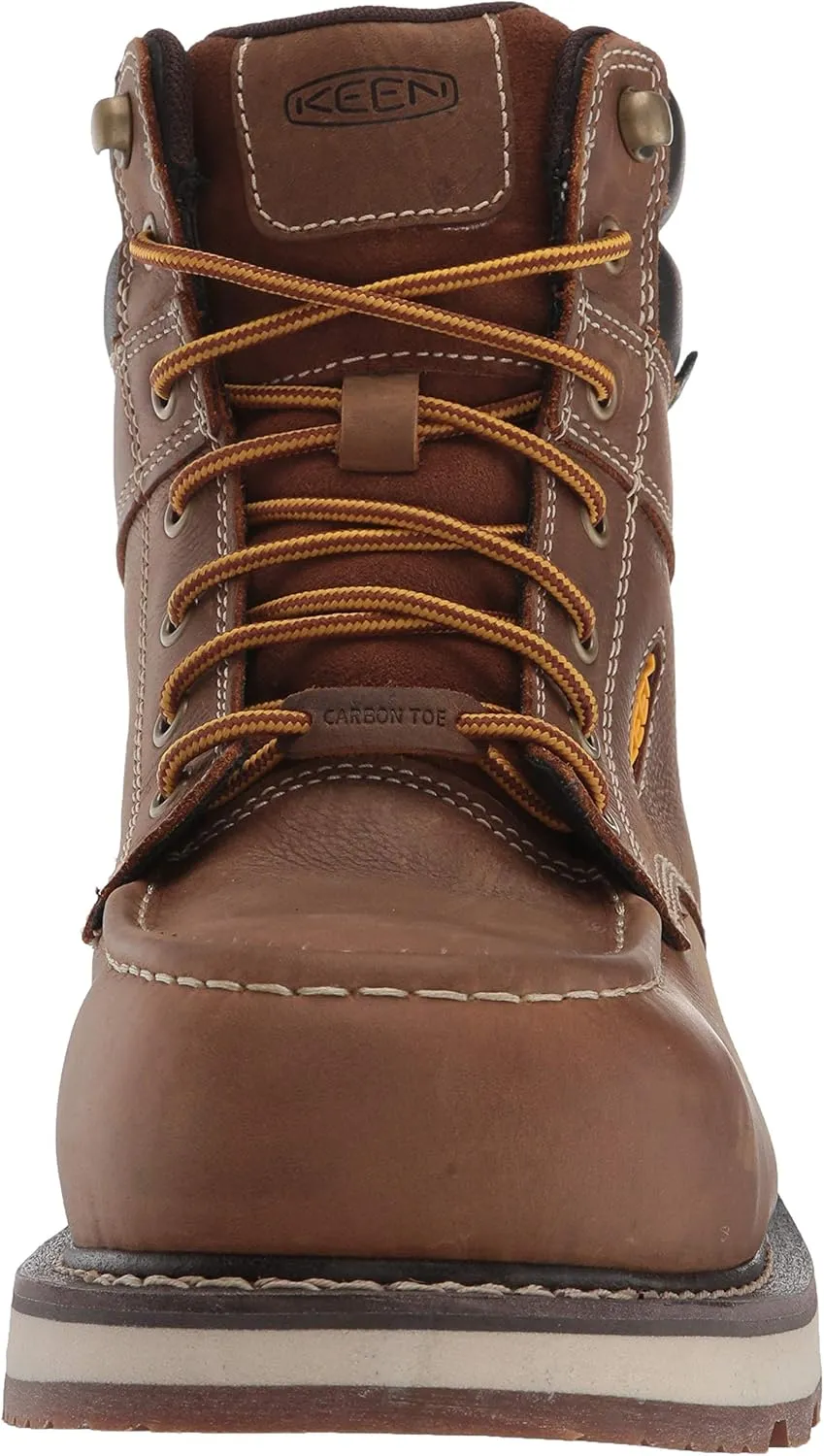 Keen Utility Men's Cincinnati 6 inch Composite Toe Waterproof Wedge