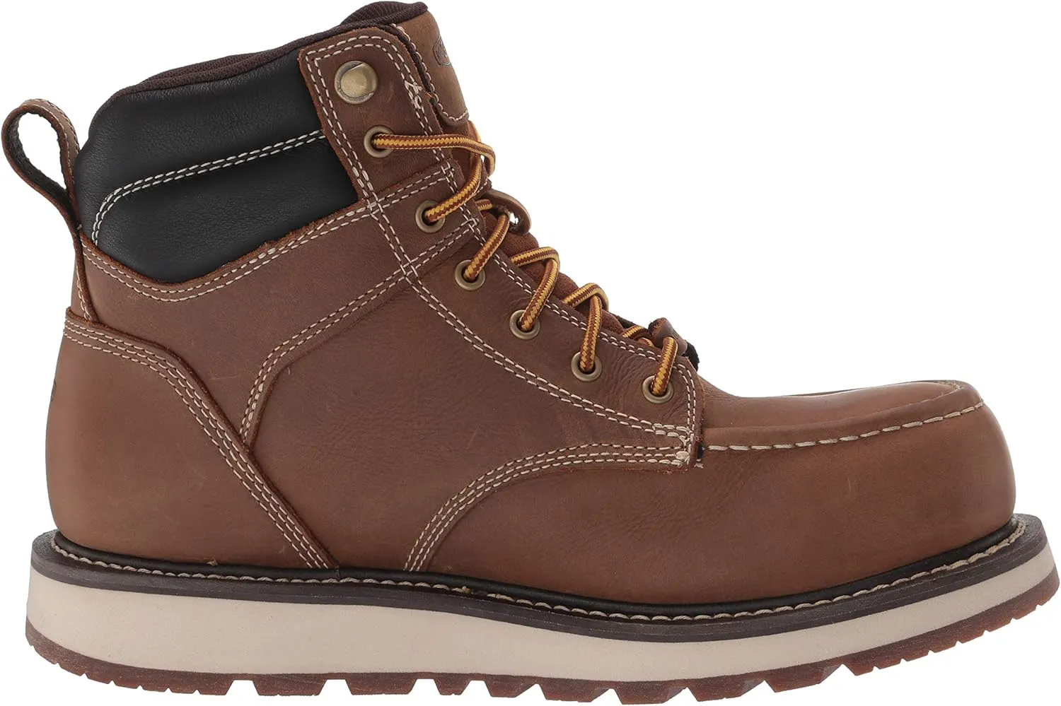 Keen Utility Men's Cincinnati 6 inch Composite Toe Waterproof Wedge