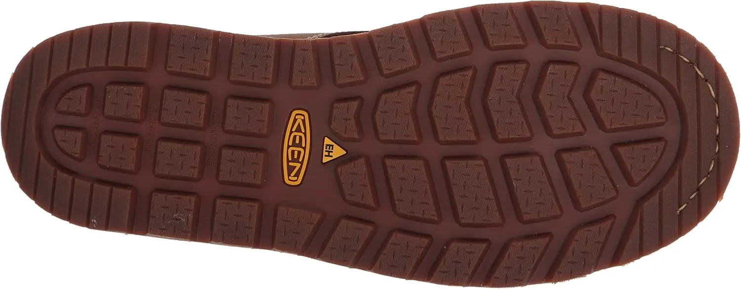 Keen Utility Men's Cincinnati 6 inch Composite Toe Waterproof Wedge