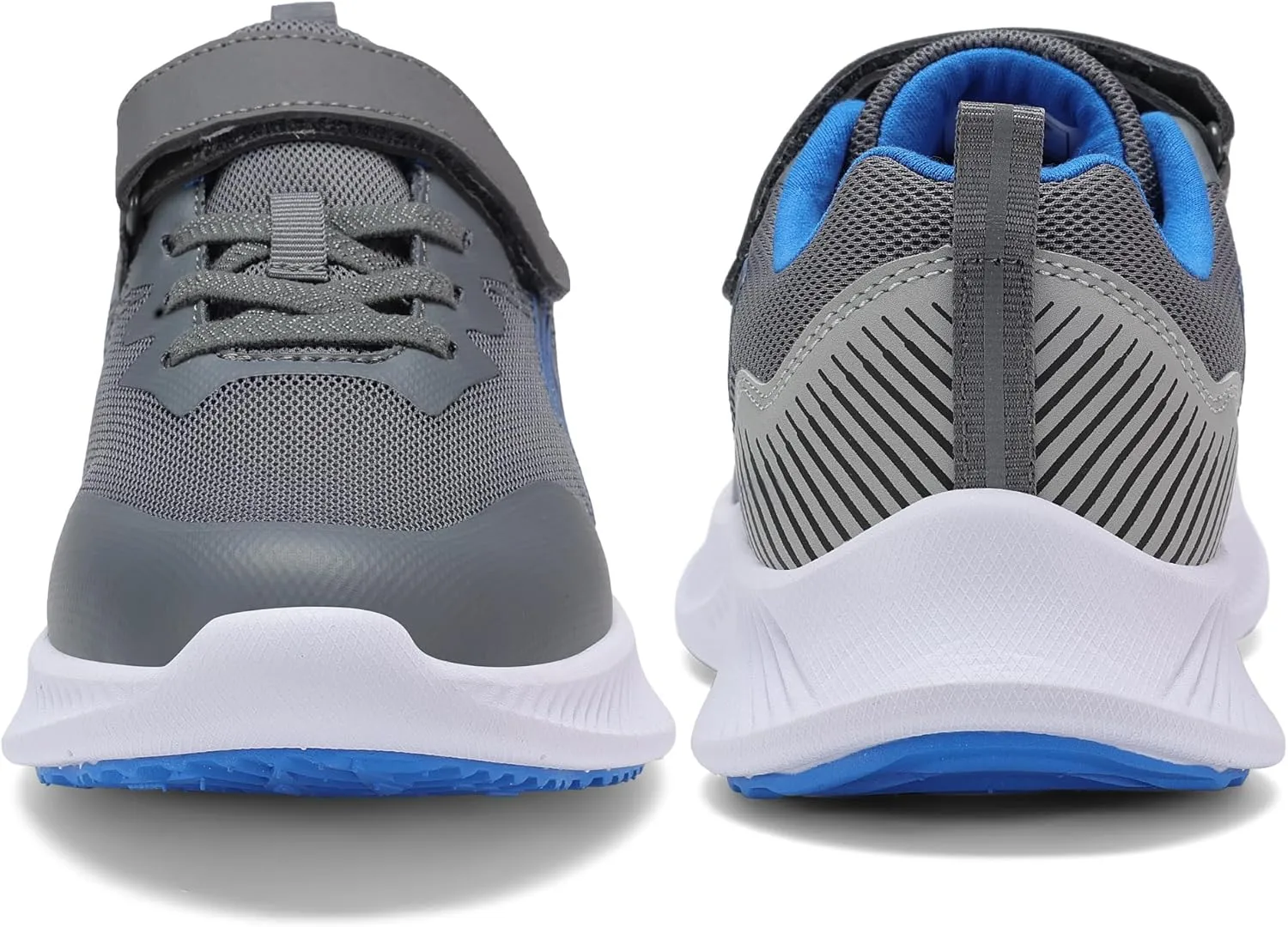 Kids Running Shoes Boys Girls Lightweight Breathable Sneakers with Non-Slip Sole, Comfortable Sport Athletic Shoes for Walking, Jogging, Tennis