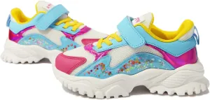 Kids Shoes Lightweight Breathable Running Tennis Boys Girls Sneakers