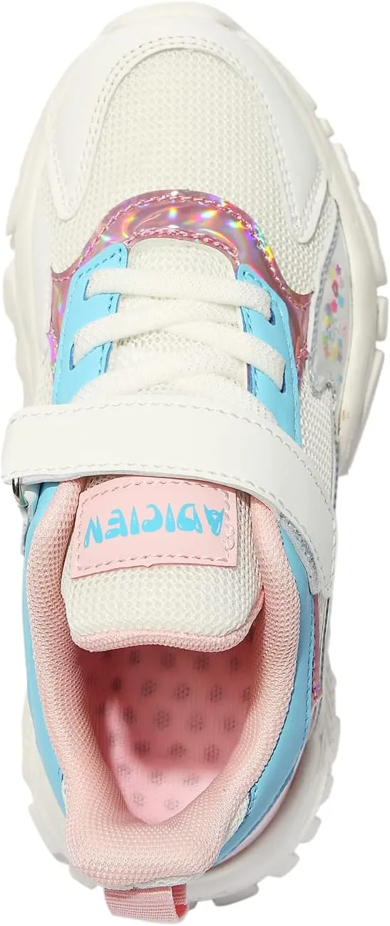Kids Shoes Lightweight Breathable Running Tennis Boys Girls Sneakers