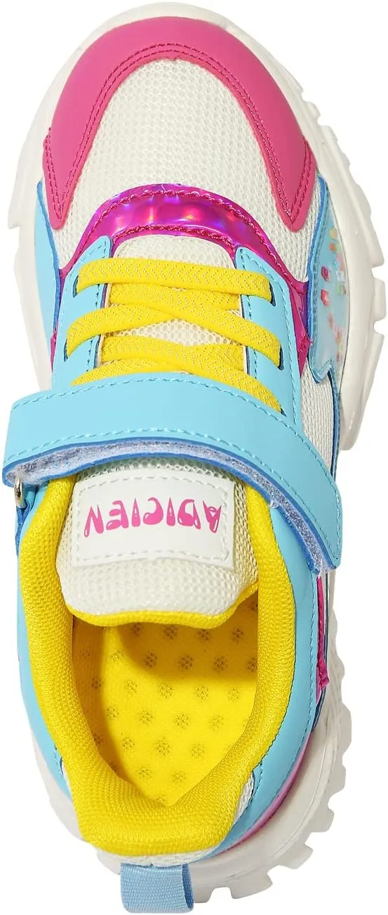 Kids Shoes Lightweight Breathable Running Tennis Boys Girls Sneakers