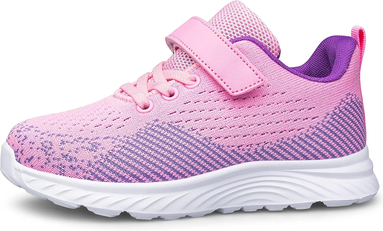 Kids Shoes Toddler Boys Girls Athletic Running Sports Strap Sneakers for Toddler/Little Kid/Big Kid