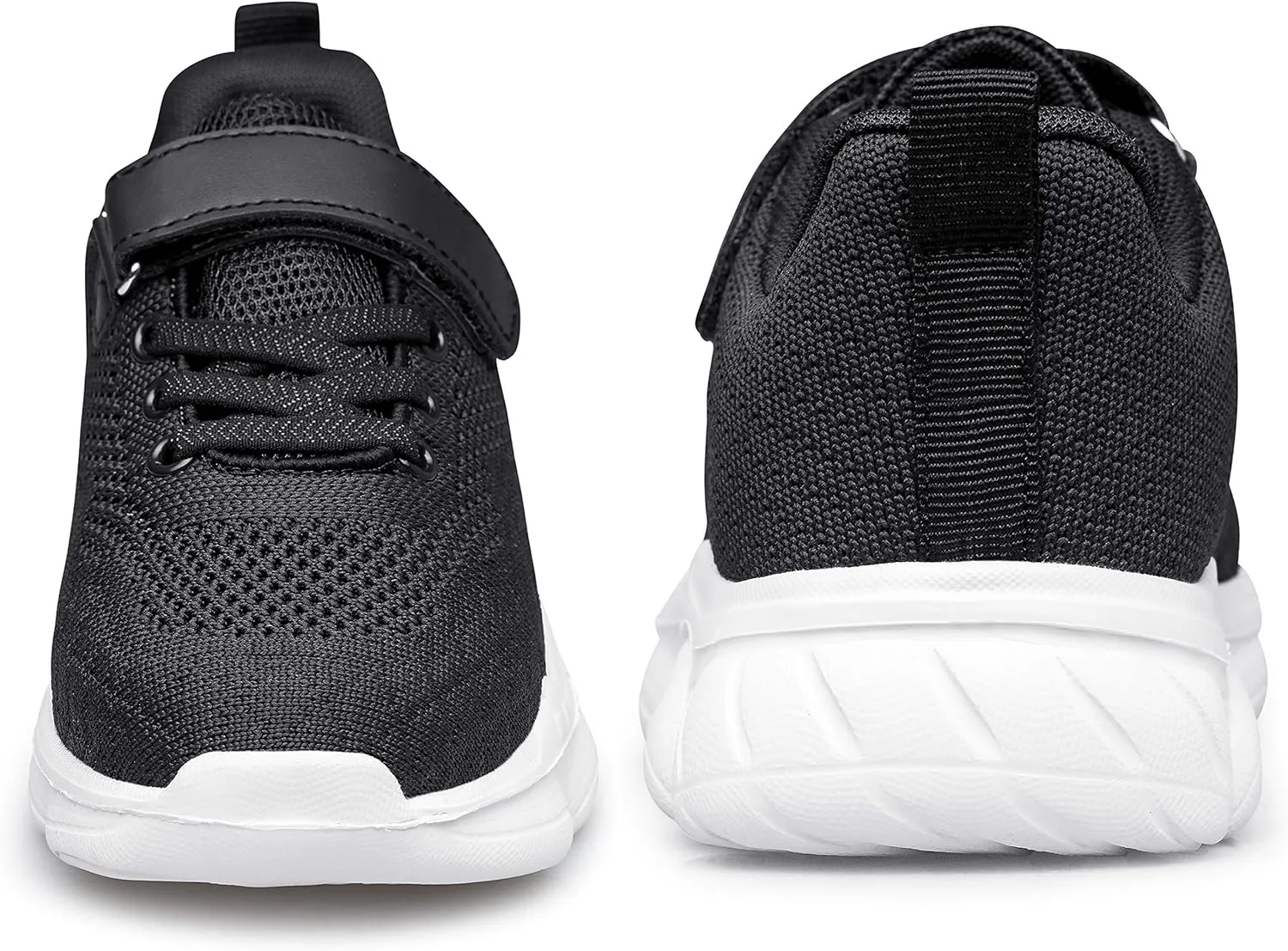Kids Shoes Toddler Boys Girls Athletic Running Sports Strap Sneakers for Toddler/Little Kid/Big Kid