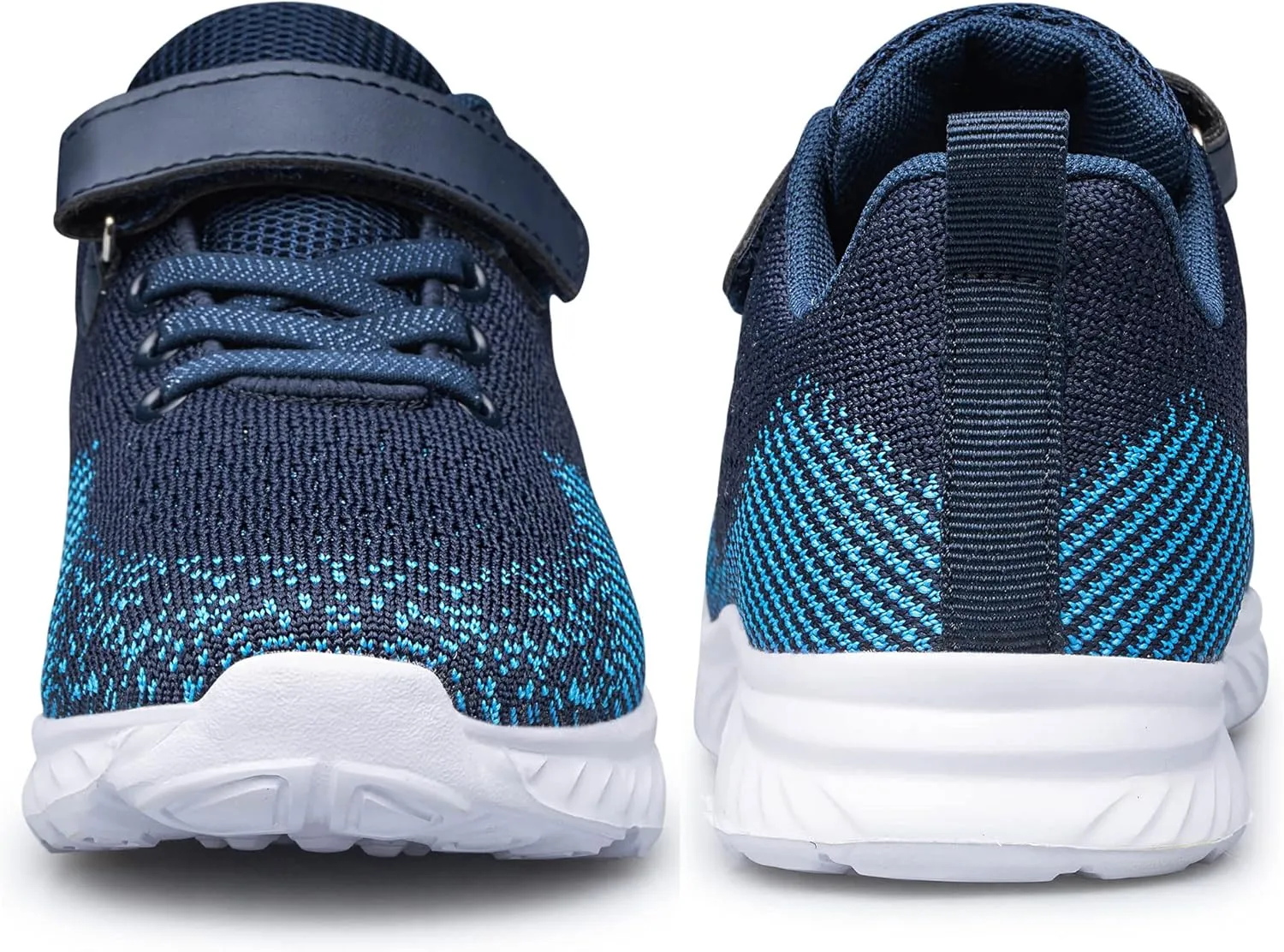 Kids Shoes Toddler Boys Girls Athletic Running Sports Strap Sneakers for Toddler/Little Kid/Big Kid