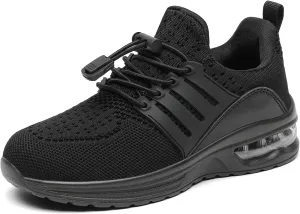 Kids Sneakers for Boys Toddler Girls Tennis Shoes Unisex Athletic Running Cushion Lightweight Sneaker Comfy Walking