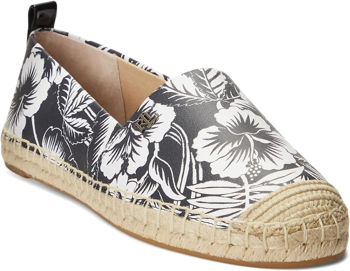 Lauren Ralph Lauren Women's Cameryn Iii Espadrilles Ballet Flat