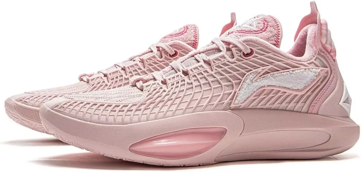 LI-NING Jimmy Butler 2 & 3 Men Basketball Shoes Lining Anti-Slip Professional Shock Absorption Sneakers Sports Shoes ABAT081 ABAU107