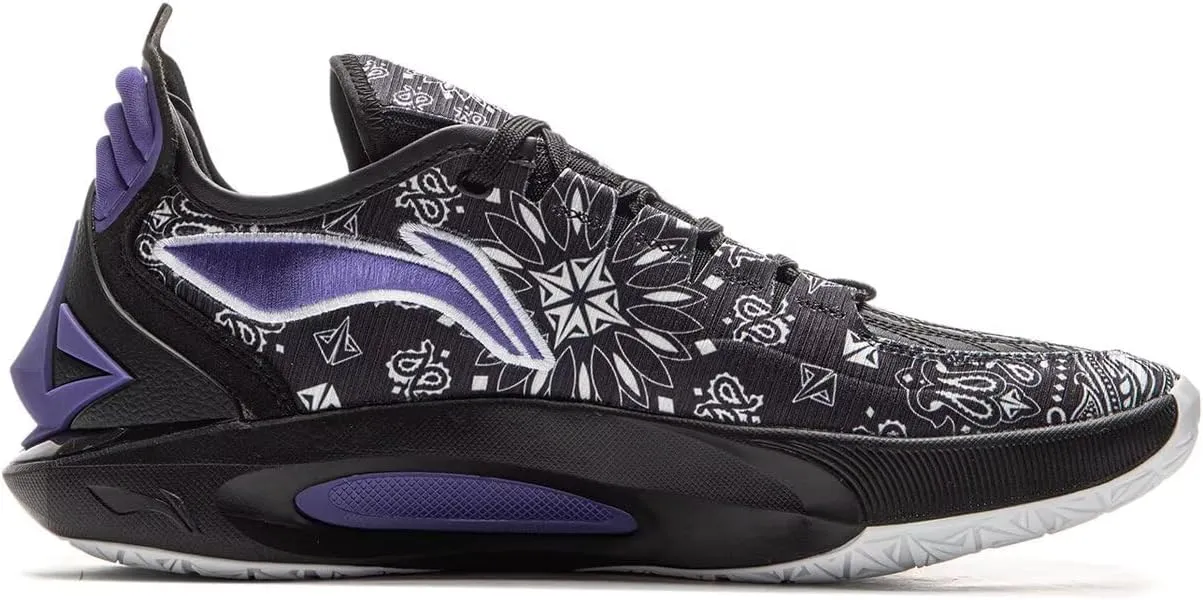 LI-NING Jimmy Butler 2 & 3 Men Basketball Shoes Lining Anti-Slip Professional Shock Absorption Sneakers Sports Shoes ABAT081 ABAU107