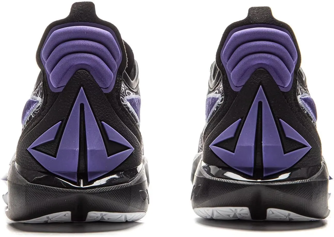 LI-NING Jimmy Butler 2 & 3 Men Basketball Shoes Lining Anti-Slip Professional Shock Absorption Sneakers Sports Shoes ABAT081 ABAU107