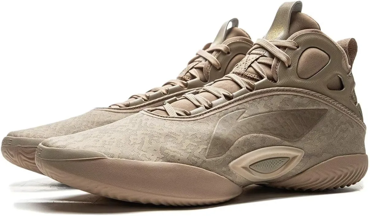 LI-NING YUSHUAI Series Men Basketball Shoes Lining Anti-Slip Professional Shock Absorption Sneakers Sports Shoes ABAU009 ABAU087 ABAV005 ABAU033