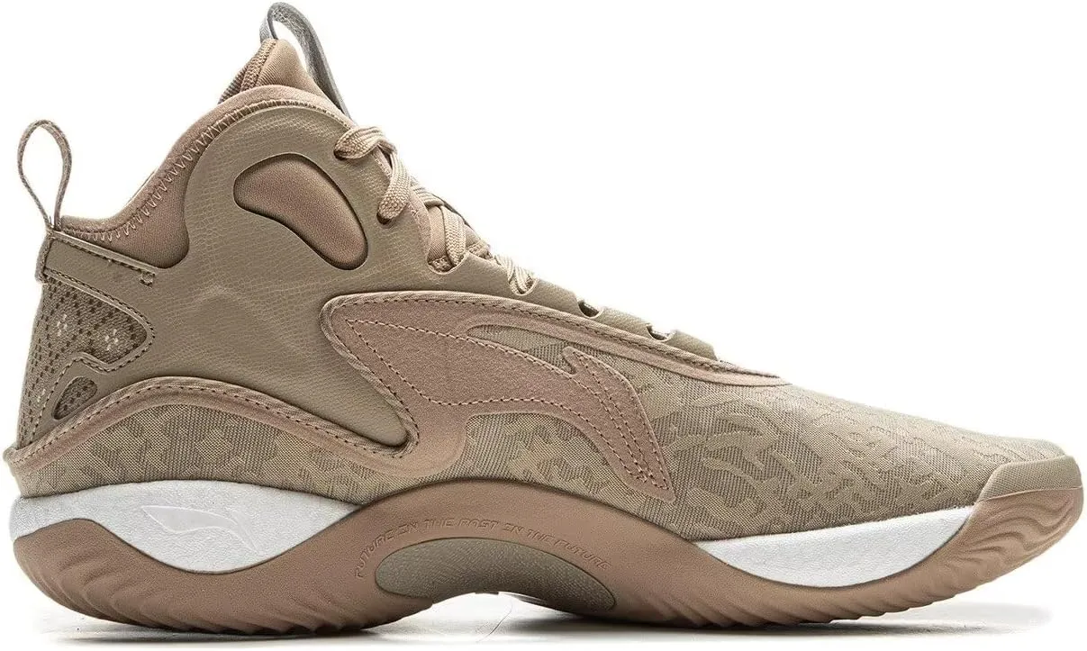 LI-NING YUSHUAI Series Men Basketball Shoes Lining Anti-Slip Professional Shock Absorption Sneakers Sports Shoes ABAU009 ABAU087 ABAV005 ABAU033
