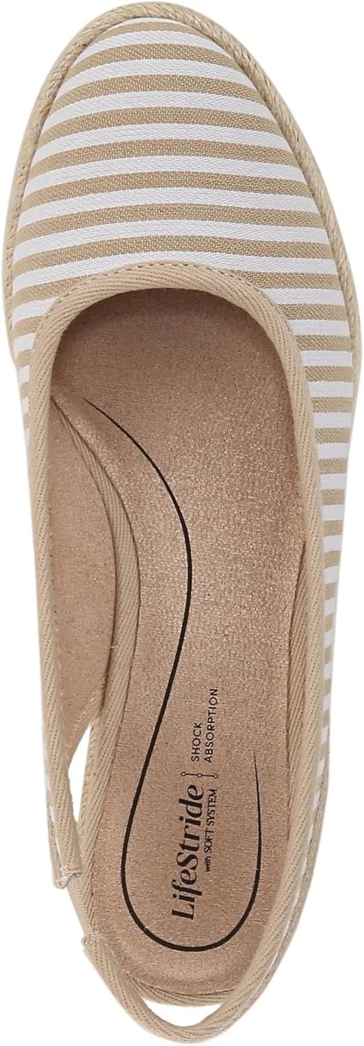 LifeStride Women's Kayden Wedge Sandal