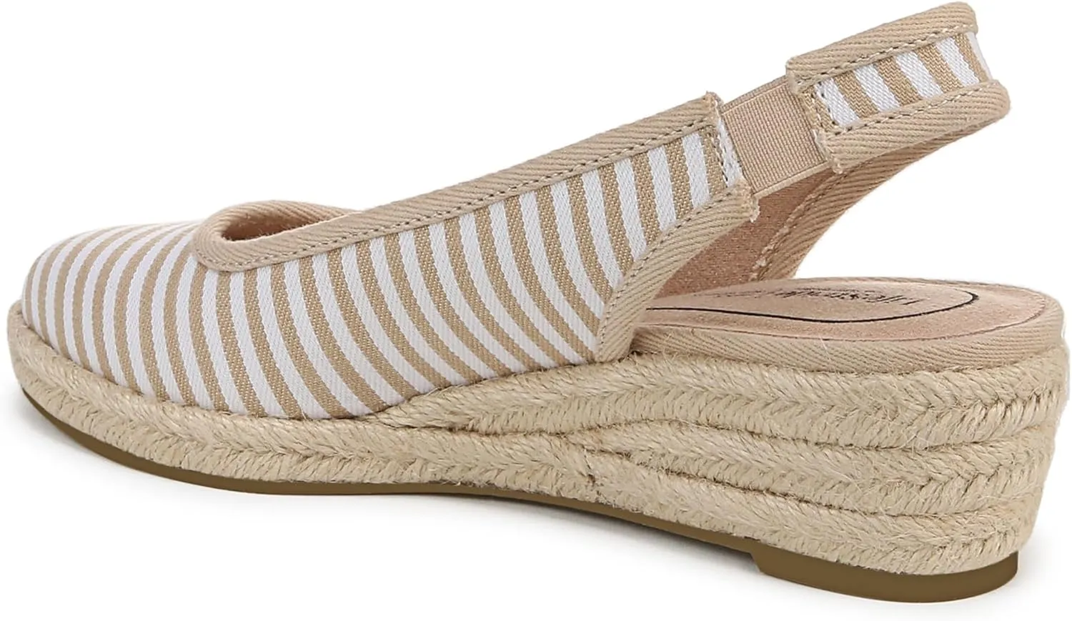 LifeStride Women's Kayden Wedge Sandal
