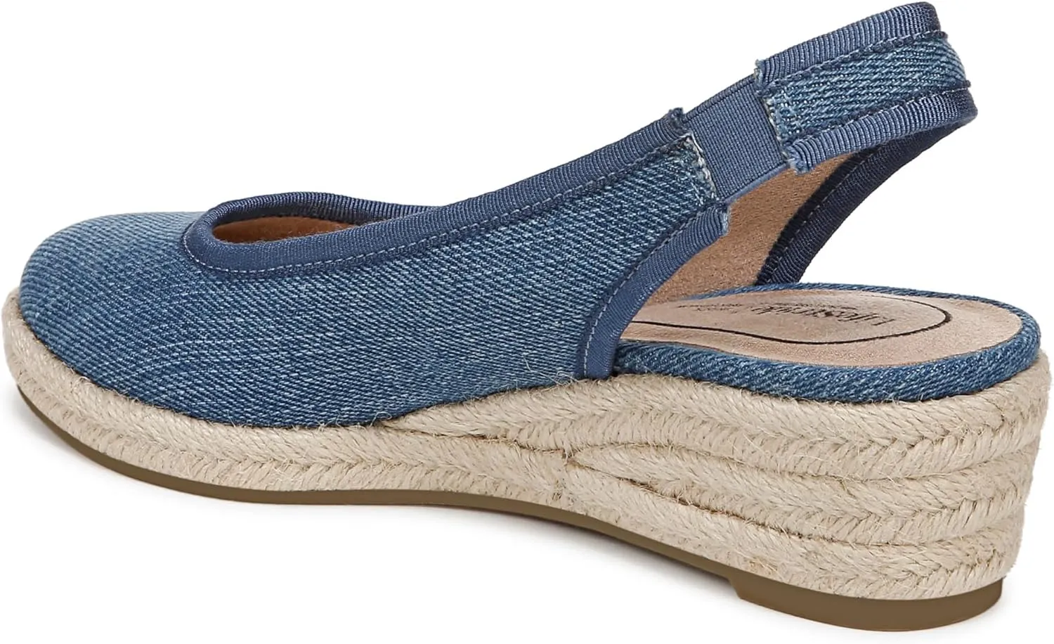 LifeStride Women's Kayden Wedge Sandal